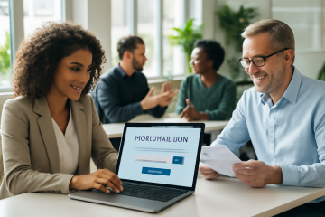 Imagem ilustrativa sobre dinheiro urgente e empréstimos rápidos com menos burocracia.