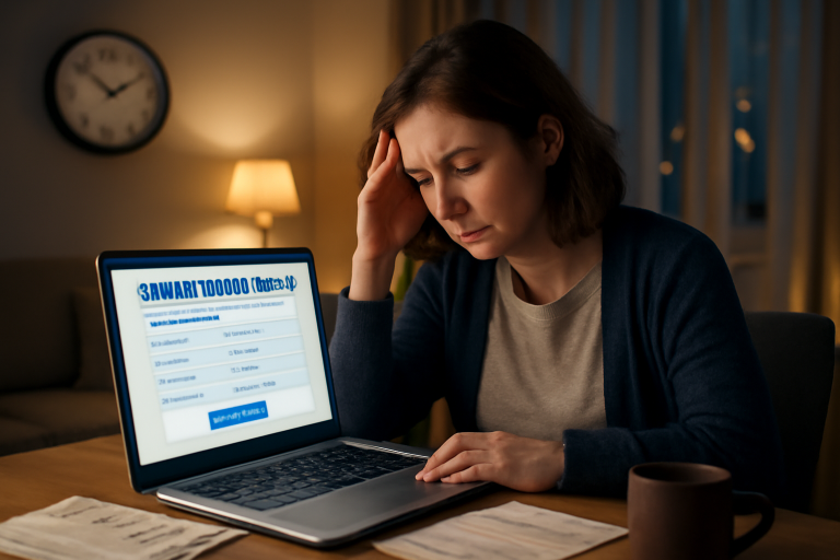 Imagem representativa de um empréstimo pessoal rápido e fácil, mostrando pessoas felizes ao receber dinheiro.