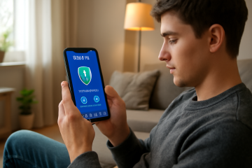 Aplicativos antivírus oferecem proteção completa contra ameaças digitais para o dia a dia.