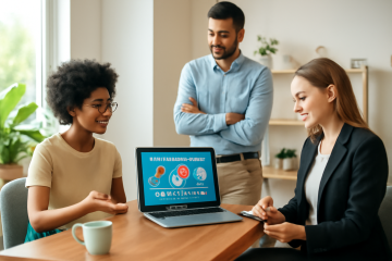 Imagem ilustrativa dos principais aplicativos antivírus e suas funcionalidades para segurança online.