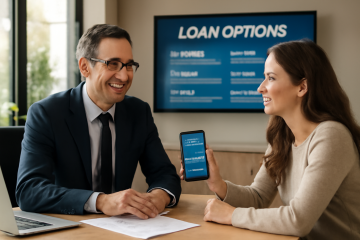 Imagem ilustrativa de como funciona o Empréstimo Sem Comprovar Renda