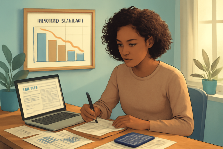 Imagem ilustrativa sobre como evitar o pagamento mínimo do cartão de crédito.