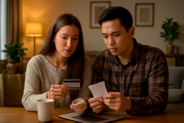 Imagem representativa sobre o uso de cartão de crédito para compras parceladas e seus benefícios.