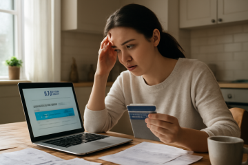 Imagem ilustrativa sobre como utilizar o cartão de crédito em situações de emergência.