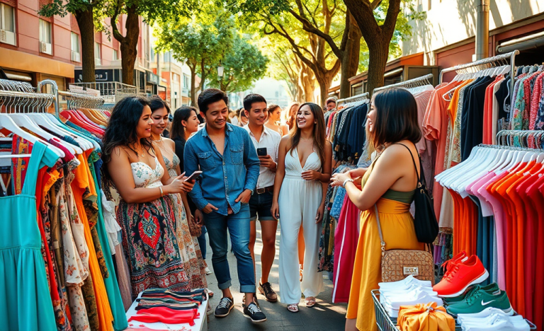 Imagem destacada mostrando produtos da SHEIN e dicas de moda.