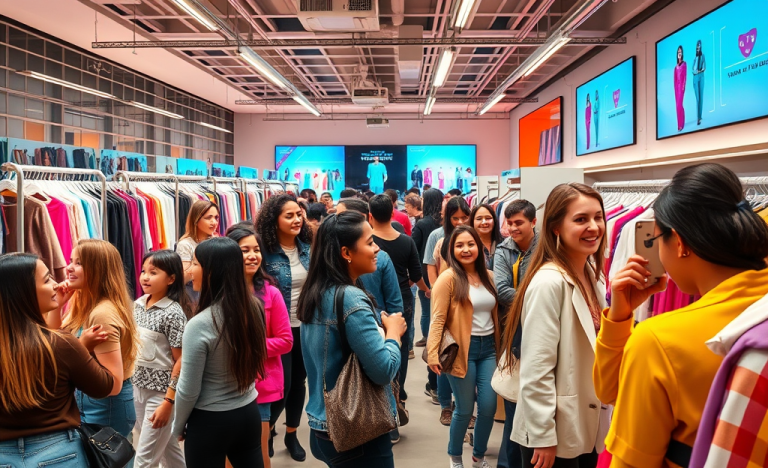 Entenda o sistema da SHEIN que permite aos clientes ganhar roupas grátis.