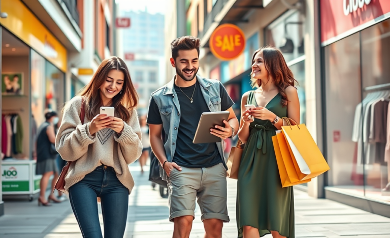 Explorando as ofertas da SHEIN e suas variadas opções de moda.