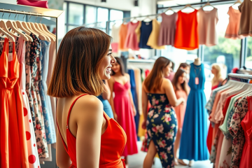 Roupas grátis da SHEIN disponíveis através do programa Prova Gratuita.