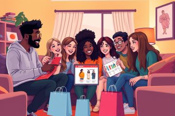 Imagem destacando compras na SHEIN sem custos adicionais