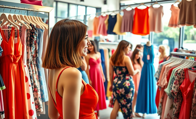 Roupas grátis da SHEIN disponíveis através do programa Prova Gratuita.
